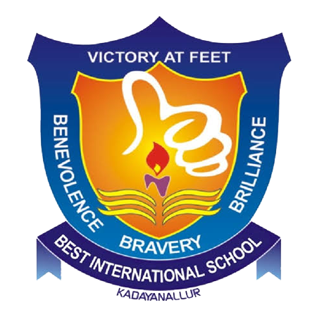 BEST INTERNATIONAL SCHOOL CBSE شعار